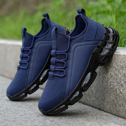 🔥Last Sale🔥Men's Lightweight Breathable Low-Top Running Shoes